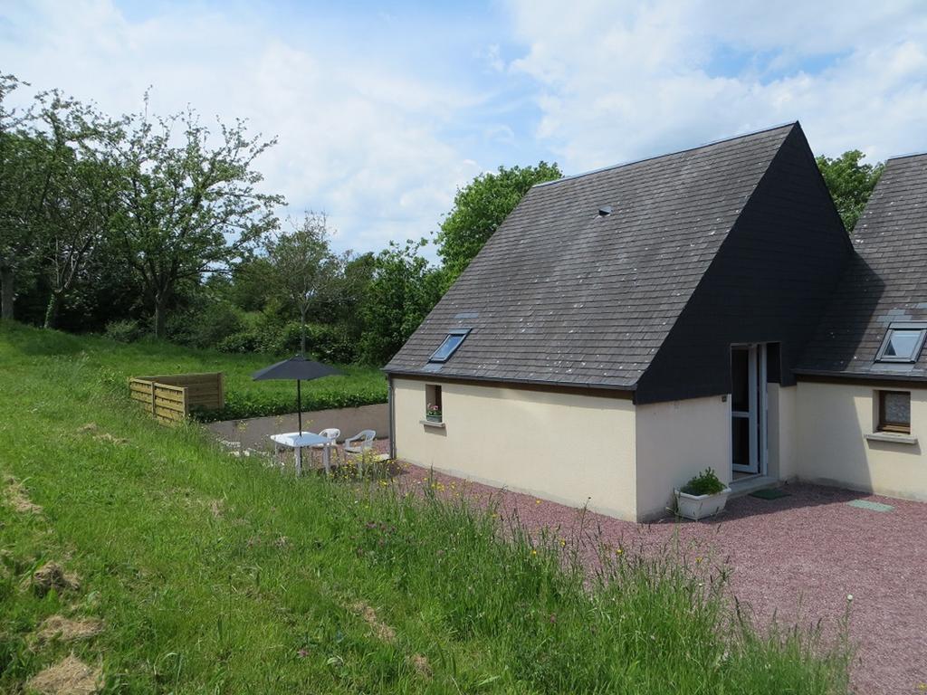 Gite Marguerite Les Moitiers-en-Bauptois Exteriér fotografie